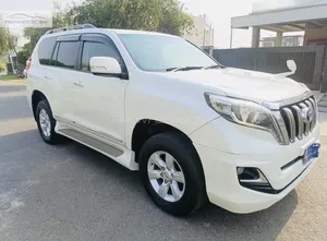 Toyota Prado TX L Package 2.7 2009 for Sale