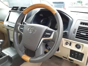 Toyota Prado TX L Package 2.7 2017 for Sale