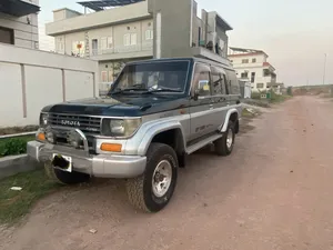 Toyota Prado TZ 3.0D 1992 for Sale