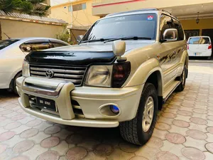 Toyota Prado TZ 3.0D 1998 for Sale