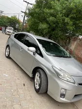 Toyota Prius S 1.8 2012 for Sale