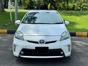 Toyota Prius S Touring Selection My Coorde 1.8 2014 for Sale