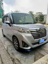 Toyota Roomy XS 2017 for Sale