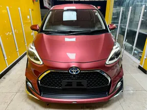 Toyota Sienta X 2018 for Sale