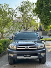 Toyota Surf SSR-G 2.7 2004 for Sale