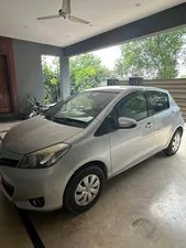 Toyota Vitz F 1.0 2014 for Sale