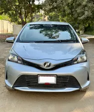 Toyota Vitz F 1.0 2014 for Sale