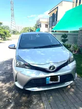 Toyota Vitz F 1.0 2015 for Sale