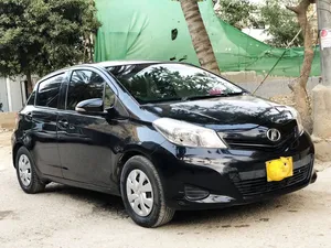 Toyota Vitz F Smile Edition 1.0 2012 for Sale