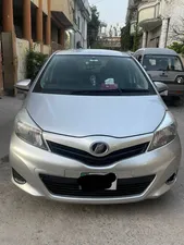 Toyota Vitz 2014 for Sale