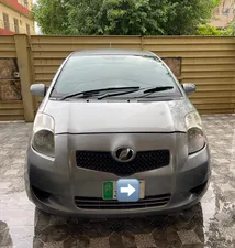 Toyota Vitz B Intelligent Package 1.0 2007 for Sale