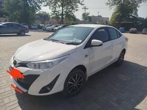 Toyota Yaris ATIV CVT 1.3 2020 for Sale