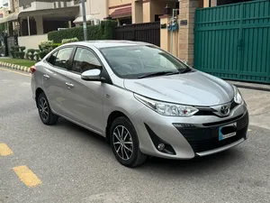 Toyota Yaris ATIV X CVT 1.5 2020 for Sale