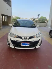 Toyota Yaris ATIV X CVT 1.5 2022 for Sale