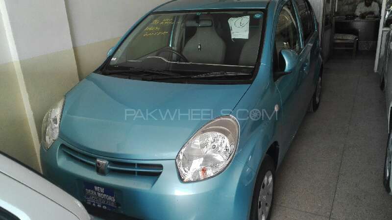 Toyota Passo 2012 for Sale in Rawalpindi Image-1