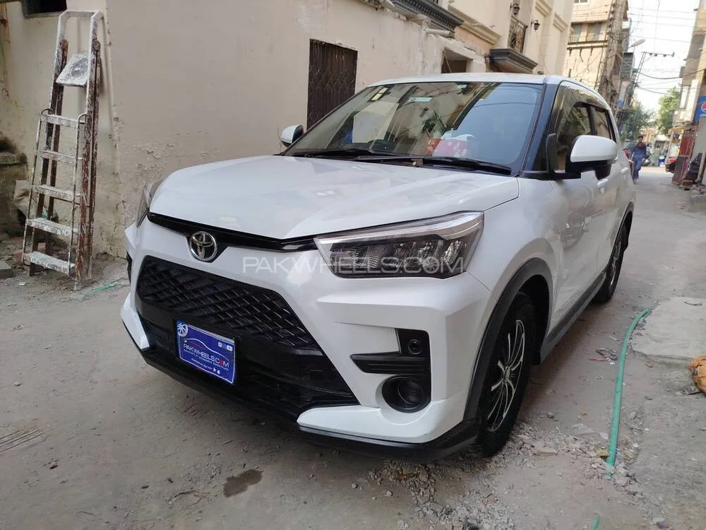 Toyota Raize 2020 for Sale in Lahore Toyota Raize 2020 for Sale in Lahore Image-2