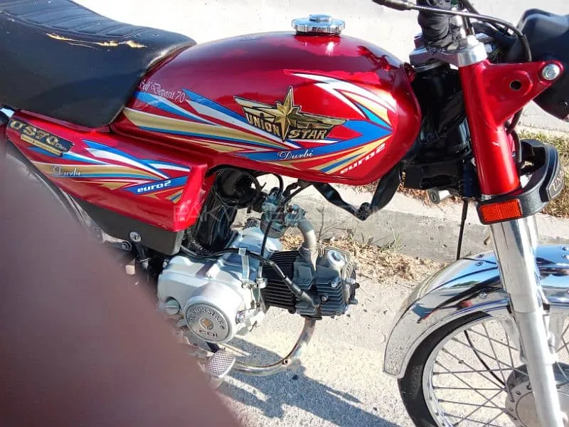 Union Star US 70cc 2022 for Sale Image-1