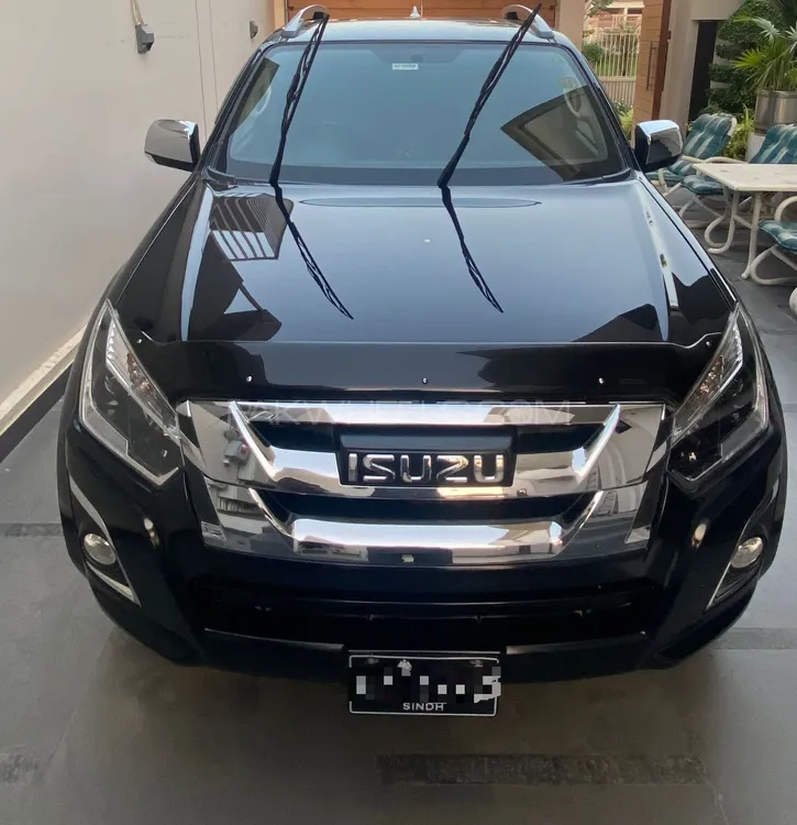 Isuzu D-Max 2020 for Sale in Hyderabad Image-1