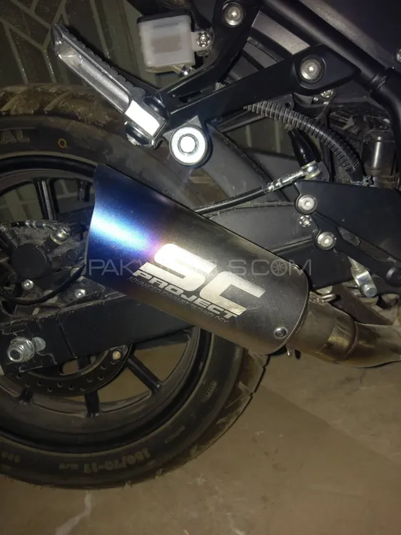 SC Project Special Exhaust Image-1