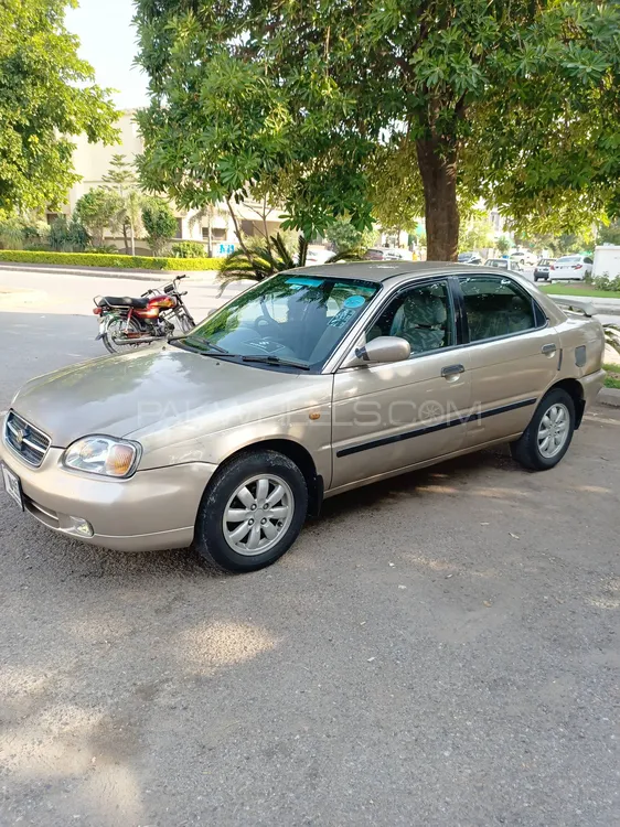 Suzuki Baleno 2004 for Sale in Islamabad Image-1