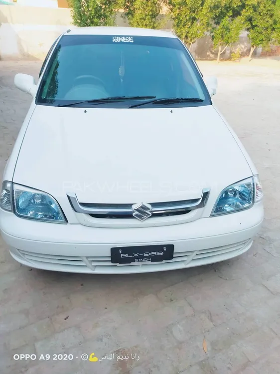 Suzuki Cultus 2016 for Sale in Lodhran Image-1