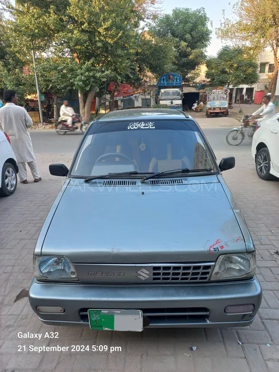 Suzuki Mehran 2013 for Sale in Sargodha Image-1