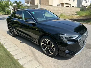 Audi e-tron 50 Quattro Sportback 230kW 2022 for Sale