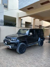 BAIC BJ40 Plus Honorable Edition 2022 for Sale