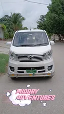 Changan Karvaan Base Model 1.0 2021 for Sale