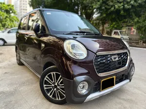 Daihatsu Cast Sport Turbo SA III 2015 for Sale