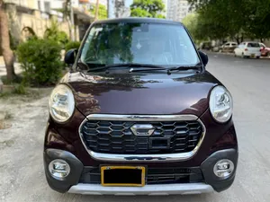 Daihatsu Cast Style G Turbo 2015 for Sale