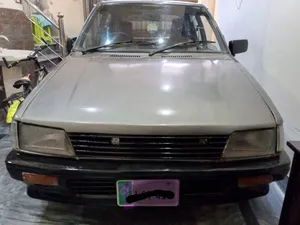 Daihatsu Charade CL 1985 for Sale