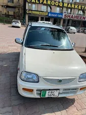 Daihatsu Cuore 2002 for Sale