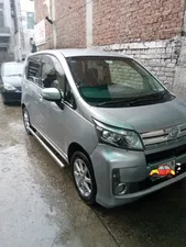 Daihatsu Move Custom X 2014 for Sale