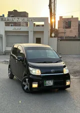 Daihatsu Move Custom L 2009 for Sale