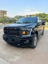 Ford F 150 2016 for Sale