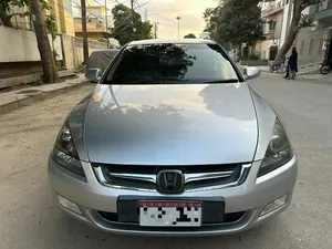 Honda Accord VTi 2.4 2006 for Sale