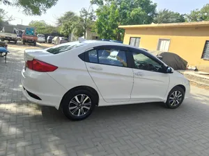 Honda City 1.5L ASPIRE M/T 2022 for Sale