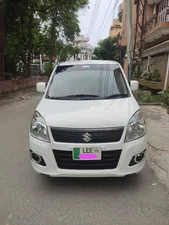 Suzuki Wagon R VXL 2019 for Sale