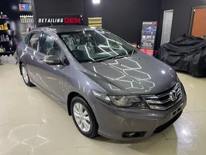 Honda City Aspire 1.3 i-VTEC 2015 for Sale