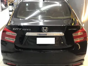 Honda City Aspire 1.3 i-VTEC 2017 for Sale