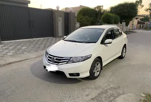 Honda City Aspire Prosmatec 1.3 i-VTEC 2015 for Sale