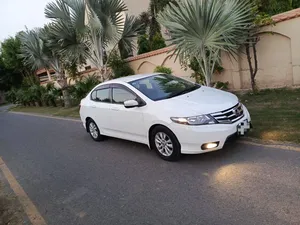 Honda City Aspire 1.5 i-VTEC 2016 for Sale