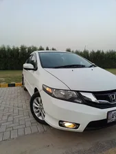 Honda City Aspire 1.5 i-VTEC 2017 for Sale