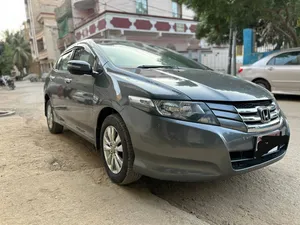 Honda City Aspire Prosmatec 1.5 i-VTEC 2014 for Sale