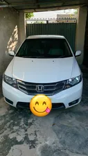 Honda City Aspire Prosmatec 1.5 i-VTEC 2016 for Sale