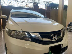 Honda City Aspire Prosmatec 1.5 i-VTEC 2018 for Sale