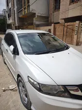 Honda City Aspire Prosmatec 1.5 i-VTEC 2018 for Sale