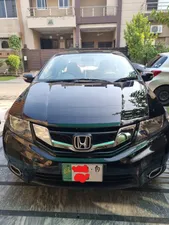 Honda City Aspire Prosmatec 1.5 i-VTEC 2019 for Sale