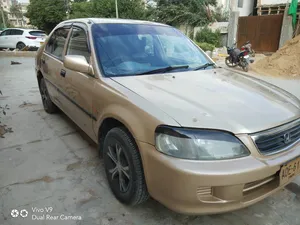 Honda City EXi 2001 for Sale